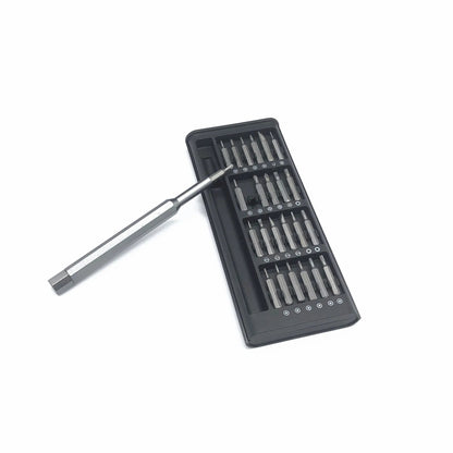 精密ドライバーセット 25in1